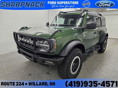 Used 2022 Ford Bronco Big Bend w/ Sasquatch Package