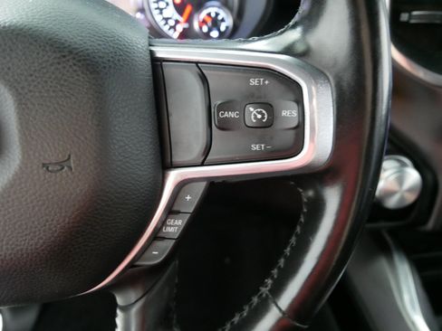 Used 2022 RAM 1500 Laramie w/ Sport Appearance Package AWD/4WD image 28