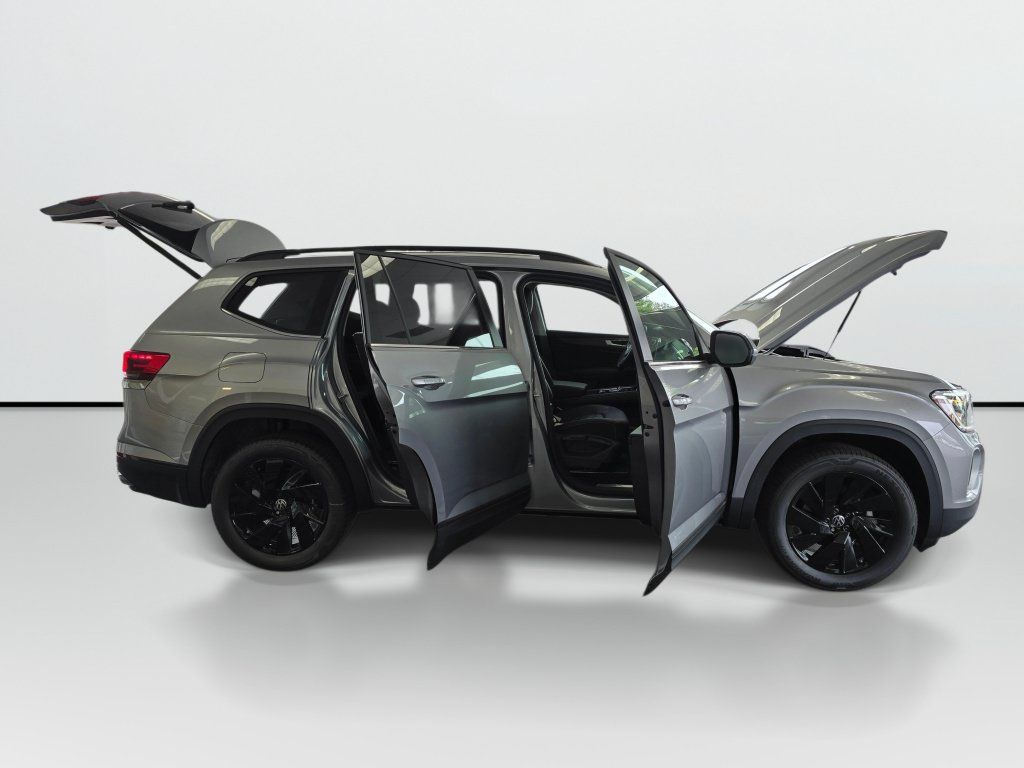 New 2026 Volkswagen Atlas SE AWD/4WD image 9