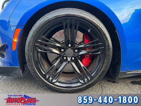 Used 2018 Chevrolet Camaro ZL1 image 34
