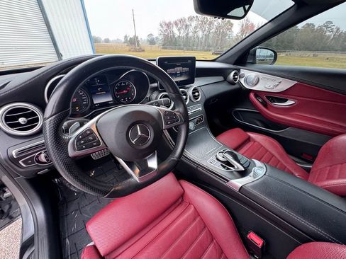 Used 2017 Mercedes-Benz C 300 C 300 image 13