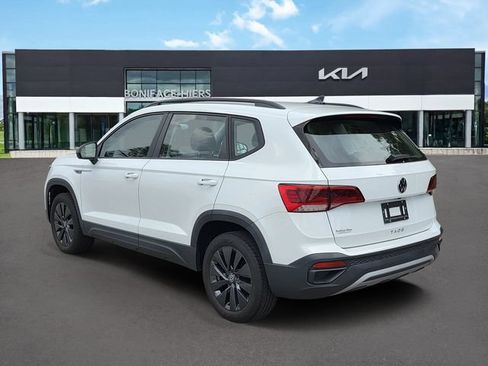 Used 2024 Volkswagen Taos S FWD image 3