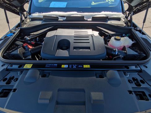 New 2026 Land Rover Range Rover Sport Dynamic SE image 31