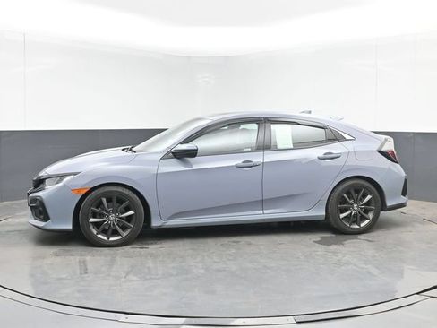Used 2021 Honda Civic EX image 6