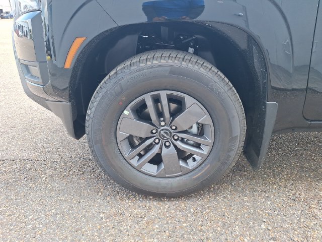Certified 2026 Nissan Frontier SV w/ All-Weather Content Package RWD image 27