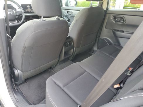 Certified 2025 Nissan Rogue S AWD/4WD image 14