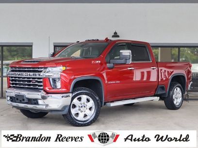 Used 2021 Chevrolet Silverado 2500 LTZ w/ LTZ Premium Package