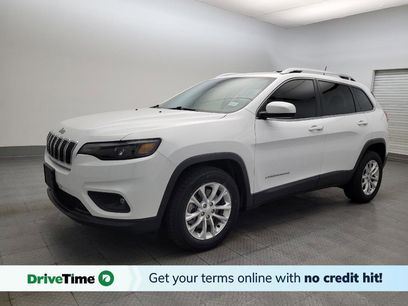 Used 2019 Jeep Cherokee Latitude w/ Popular Appearance Group