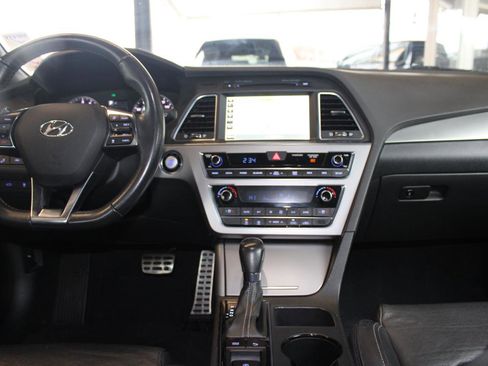 Used 2015 Hyundai Sonata Limited 2.0T image 12