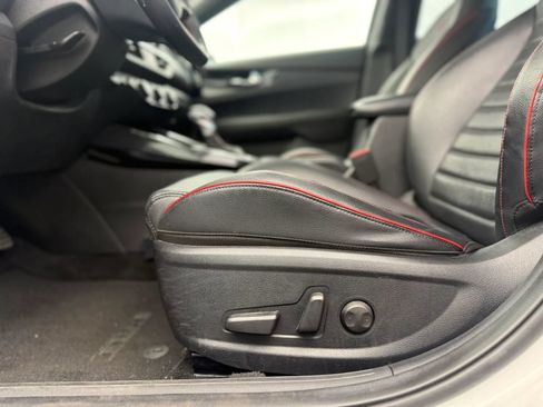 Used 2021 Kia Forte GT w/ GT2 Package FWD image 21