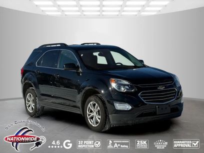 Used 2017 Chevrolet Equinox LT w/ Convenience Package