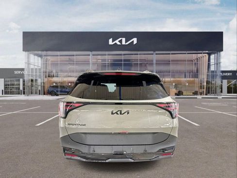 New 2026 Kia Sportage X-Line Prestige AWD/4WD image 7
