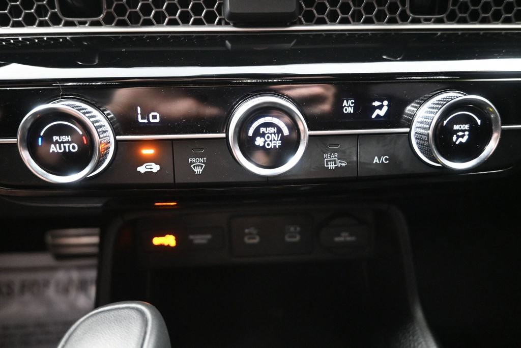 Used 2025 Honda Civic Sport image 18