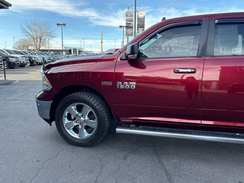 Used 2017 RAM 1500 Big Horn image 9