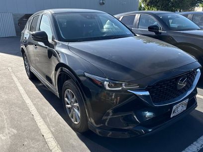 Used 2024 MAZDA CX-5 AWD 2.5 S w/ Select Package