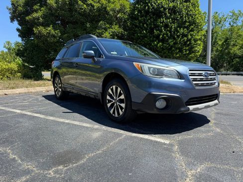Used 2017 Subaru Outback 3.6R Limited AWD/4WD image 1