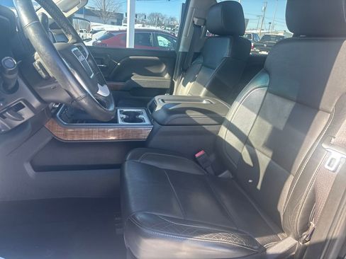 Used 2014 GMC Sierra 1500 SLT w/ SLT Crew Cab Value Package image 14