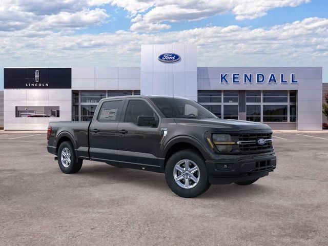 New 2026 Ford F150 XLT w/ Equipment Group 301A Standard AWD/4WD image 7