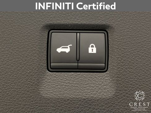 Certified 2026 INFINITI QX60 Luxe w/ Cargo Package image 32