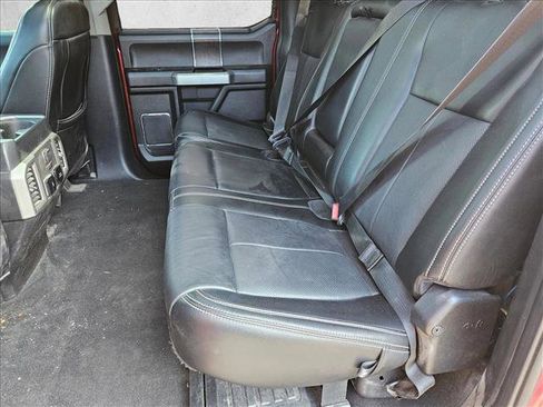 Used 2020 Ford F250 Lariat w/ Lariat Ultimate Package image 17