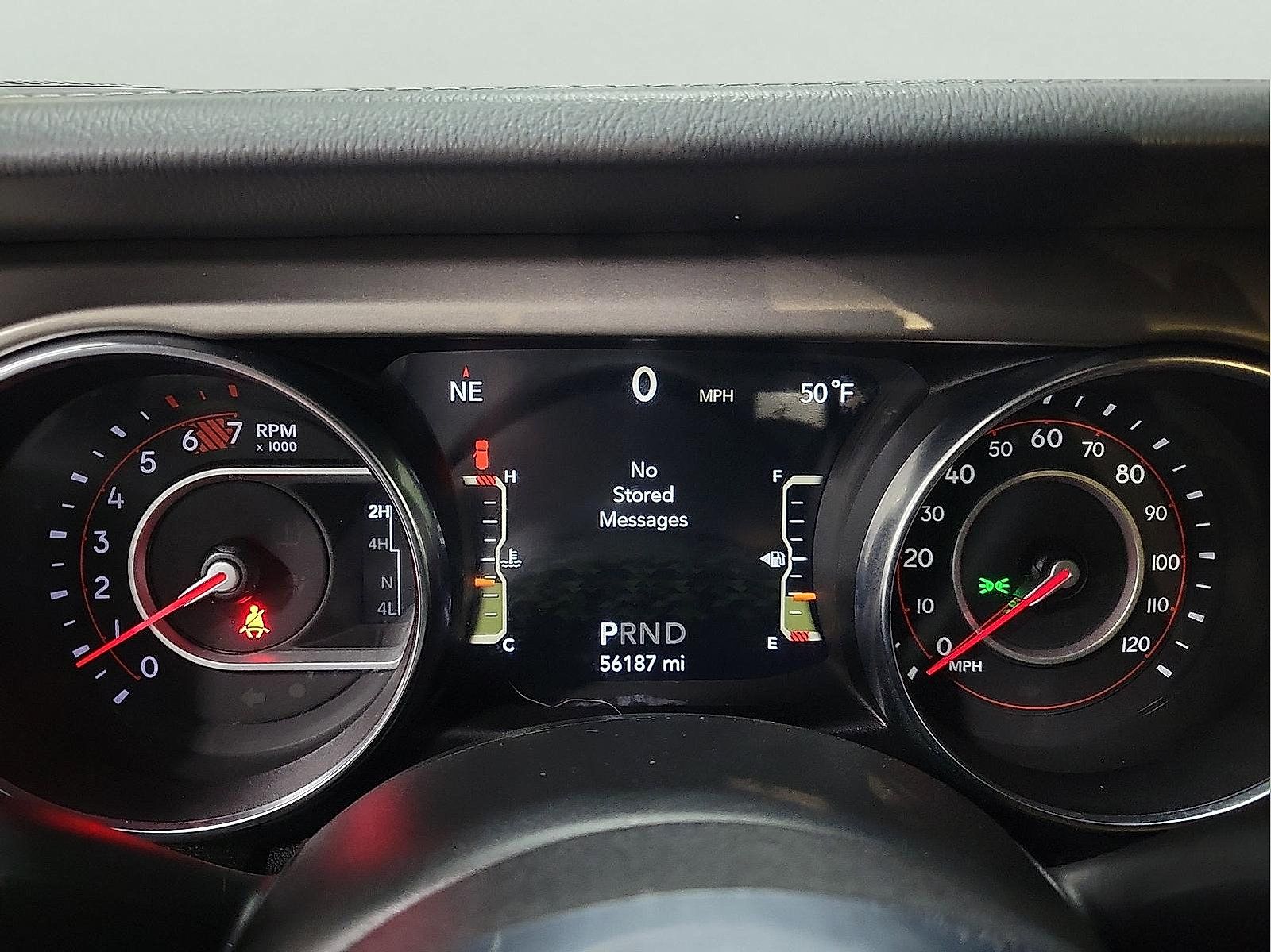 Used 2020 Jeep Wrangler Unlimited Rubicon AWD/4WD image 17