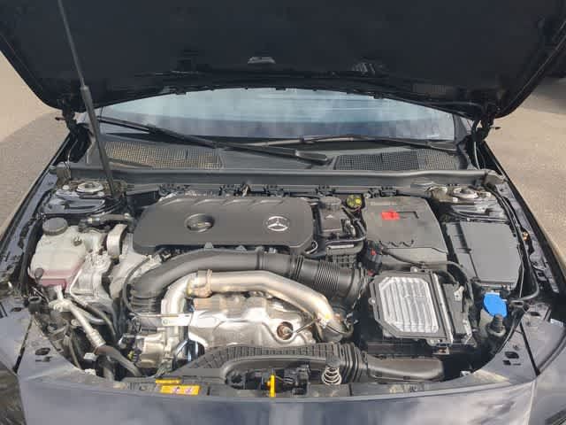 Certified 2026 Mercedes-Benz CLA 250 4MATIC image 14