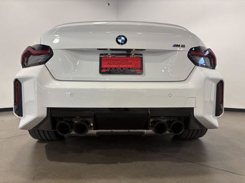 Used 2026 BMW M2 w/ Lighting Package RWD image 5