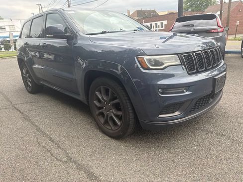 Used 2021 Jeep Grand Cherokee High Altitude AWD/4WD image 3
