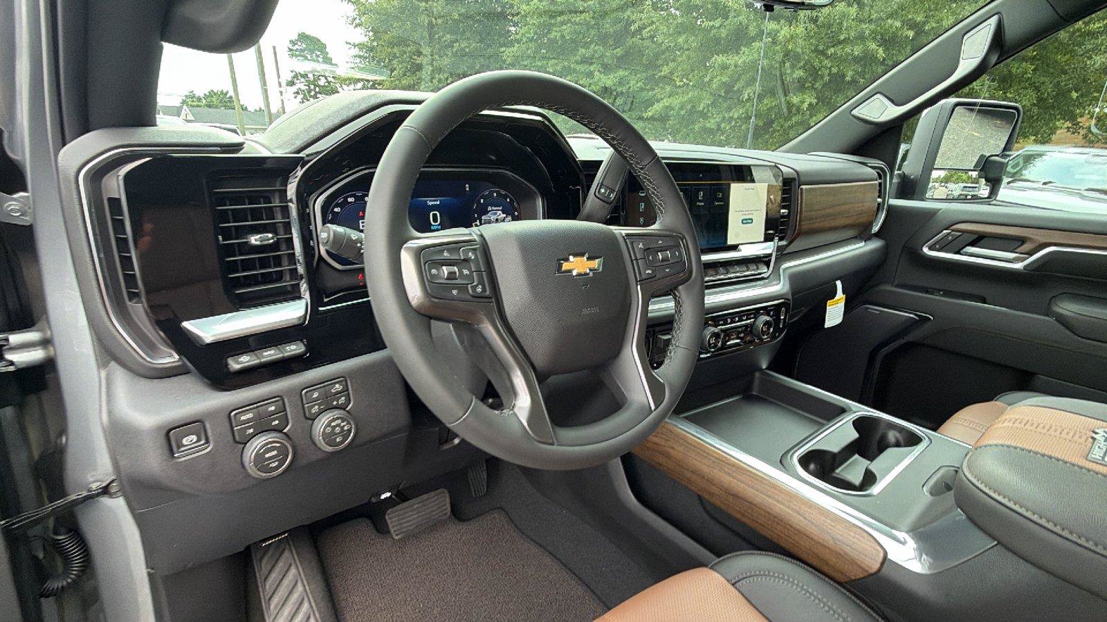 New 2026 Chevrolet Silverado 2500 High Country w/ High Country Premium Package AWD/4WD image 21