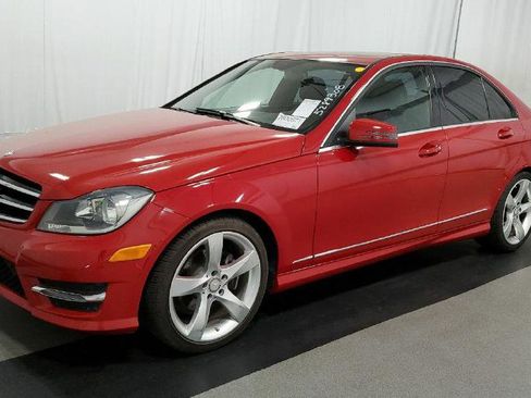Used 2014 Mercedes-Benz C 250 Sedan image 1