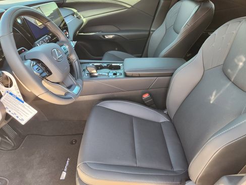 New 2026 Lexus RX 350 F Sport image 8