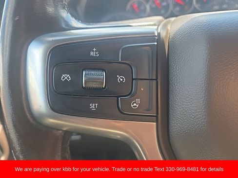 Used 2021 Chevrolet Silverado 2500 LT w/ Convenience Package AWD/4WD image 15