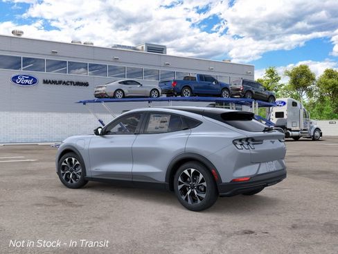 New 2026 Ford Mustang Mach-E Select RWD image 4