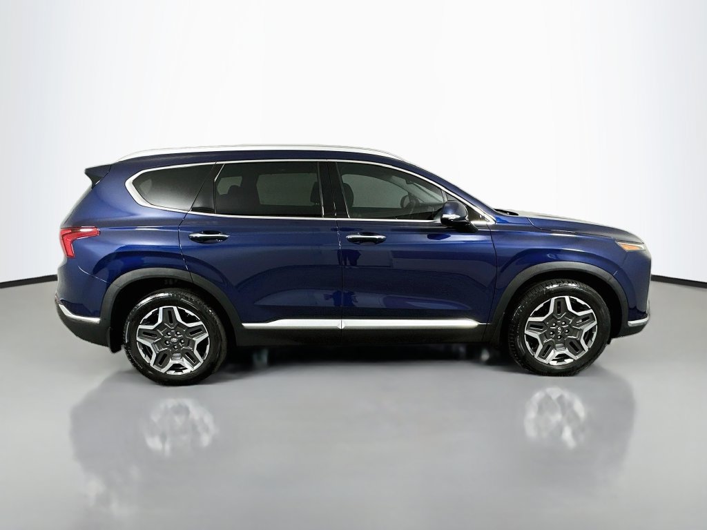 Certified 2023 Hyundai Santa Fe Limited FWD image 4