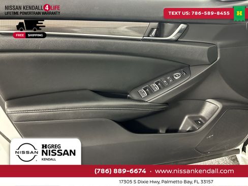 Used 2019 Honda Accord Sport image 32