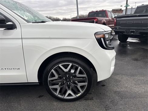 New 2025 Ford Expedition Max Platinum w/ Platinum Ultimate Package image 2