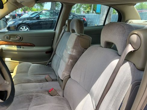 Used 2001 Buick Le Sabre Custom w/ Luxury Pkg FWD image 10