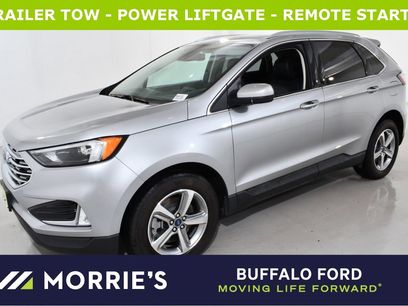 Used 2022 Ford Edge SEL w/ Convenience Package