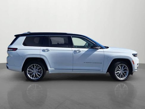 Used 2023 Jeep Grand Cherokee L Summit RWD image 7