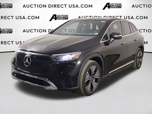 Used 2024 Mercedes-Benz EQE 350+ SUV image 1