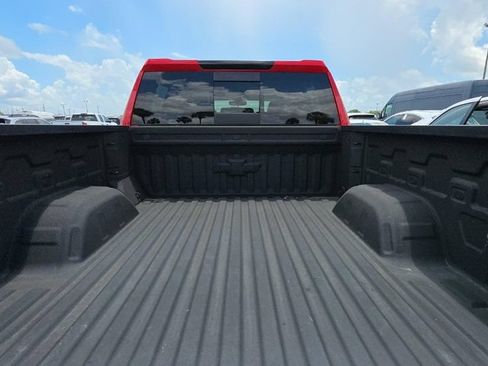 Used 2019 Chevrolet Silverado 1500 LT Trail Boss AWD/4WD image 9
