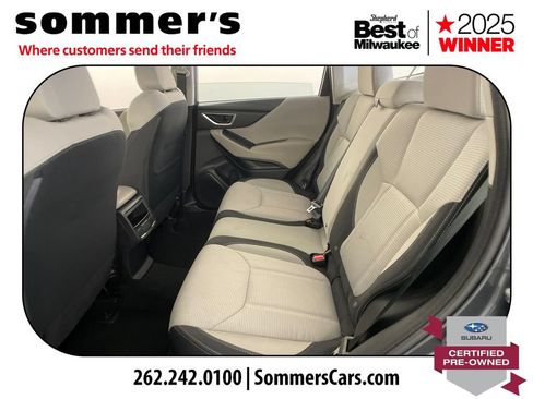 Certified 2023 Subaru Forester AWD/4WD image 22