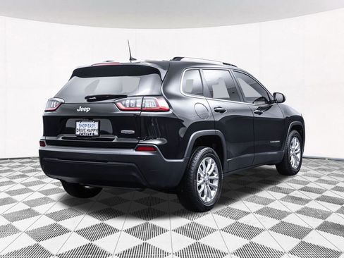 Used 2019 Jeep Cherokee Latitude w/ Popular Appearance Group image 10