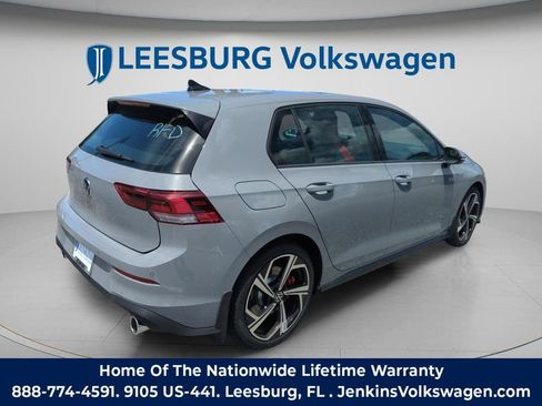 New 2026 Volkswagen GTI SE FWD image 6