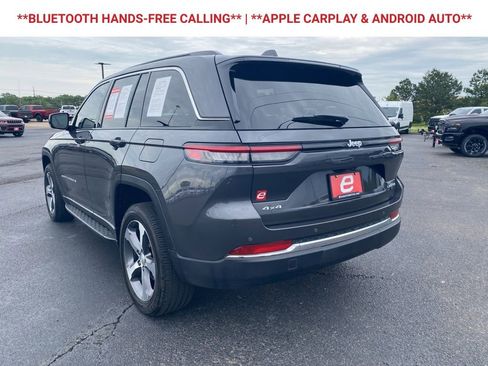 Used 2024 Jeep Grand Cherokee Limited AWD/4WD image 6