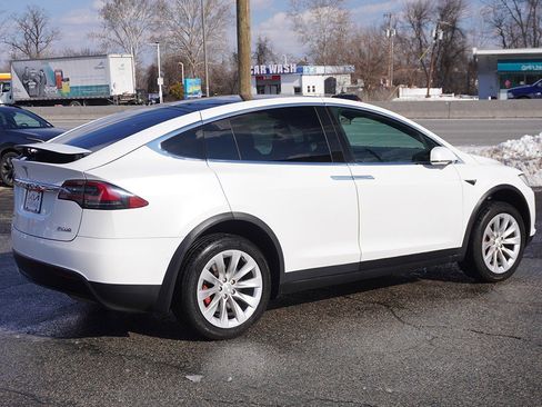 Used 2017 Tesla Model X P100D image 10