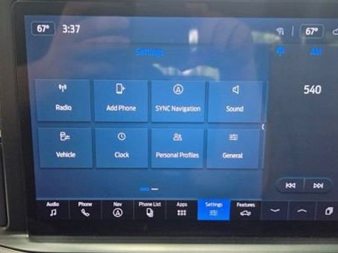 Used 2025 Ford F250 Lariat w/ Black Appearance Package AWD/4WD image 51