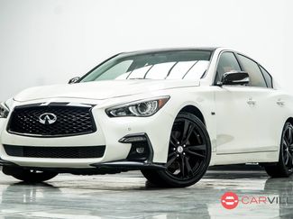 Used 2019 INFINITI Q50 Signature Edition AWD/4WD video 1