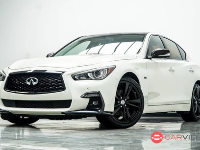 Used 2019 INFINITI Q50 Signature Edition