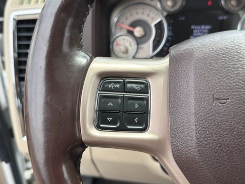Used 2013 RAM 1500 Laramie Longhorn w/ Convenience Group AWD/4WD image 16